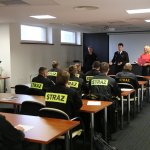 Galerie - Szkolenie: Prąd elektryczny, a zagrożenia dla strażaków