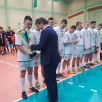 Galerie - Turniej „Jura Futsal Cup”
