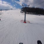 Galerie - zawody w narciarstwie alpejskim 2018