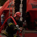 Firefighter Combat Challenge, Toughest Firefighter Alive