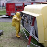 Galerie - Specjalistyczne szkolenie w dziedzinie ratownictwa przy katastrofach chemicznych i ekologicznych