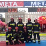 Galerie - Zawody Firefighter Combat Challenge
