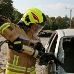 Galerie - Szkolenie doskonalące z działań ratowniczo-gaśniczych dla strażaków-ratowników