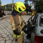Galerie - Szkolenie doskonalące z działań ratowniczo-gaśniczych dla strażaków-ratowników