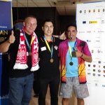 Galerie - Mistrzostwa Europy służb mundurowych - Gibraltar 2018