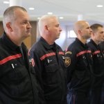 Galerie - Szkolenie dla Strażackiego Korpusu Ratowniczego Kraju Morawsko-Śląskiego Republiki Czeskiej