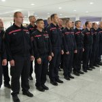 Galerie - Szkolenie dla Strażackiego Korpusu Ratowniczego Kraju Morawskośląskiego  Republiki Czeskiej