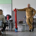 Galerie - 2023 r. - Szkolenie aktualizacyjne inspektorów ochrony przeciwpożarowej