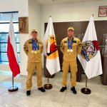 Galerie - 2023 r. - Medale na IX Europejskich Igrzyskach Służb Mundurowych