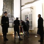 Galerie - 2023 r. - Udział strażaków z CS PSP w Częstochowie w 70-tej rocznicy Apelu Jasnogórskiego
