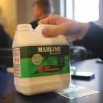 Prezentacja alternatywnego paliwa alkilatowego Marline Premium