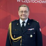 Uroczyste pożegnanie ze służbą st. bryg. Tomasza Bąka - Zastępcy Komendanta CS PSP