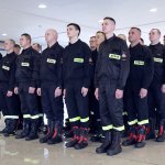 Rozpoczęcie szkolenia podstawowego w zawodzie strażak nr 1/2024