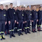 Galerie - 2024 r. - Rozpoczęcie szkolenia podstawowego w zawodzie strażak nr 1/2024