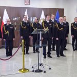 Powołanie Komendanta Centralnej Szkoły Państwowej Straży Pożarnej w Częstochowie