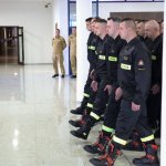 Zakończenie szkolenia podstawowego w zawodzie strażak