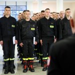 Zakończenie szkolenia podstawowego w zawodzie strażak