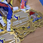 Brązowy medal podczas XXXIX Mistrzostw Polski Strażaków PSP w Piłce Siatkowej