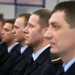 Zakończenie XI turnusu Szkolenia Uzupełniającego Strażaka Jednostki Ochrony Przeciwpożarowej