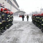 Galerie - 2017 r. - Pożegnanie ze służbą asp. sztab. Jacka Szmigla