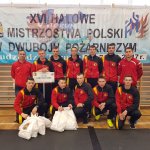 XVI Międzynarodowe Halowe Mistrzostwa Polski w Dwuboju Pożarniczym