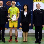 Galerie - Mistrzostwa Polski Strażaków w Piłce Siatkowej