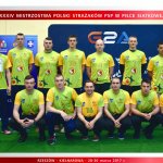 Galerie - Mistrzostwa Polski Strażaków w Piłce Siatkowej