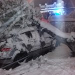 Intensywne opady atmosferyczne – Kwiecień 2017 r.