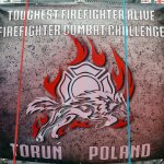 Galerie - 2017 r. - Firefighter Combat Challenge i Toughest Firefighter Alive