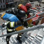 Galerie - 2017 r. - Firefighter Combat Challenge i Toughest Firefighter Alive