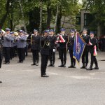 Promocja absolwentów Centralnej Szkoły Państwowej Straży Pożarnej w Częstochowie