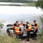 Galerie - Ćwiczenia doskonalące z zakresu ratownictwa wodnego