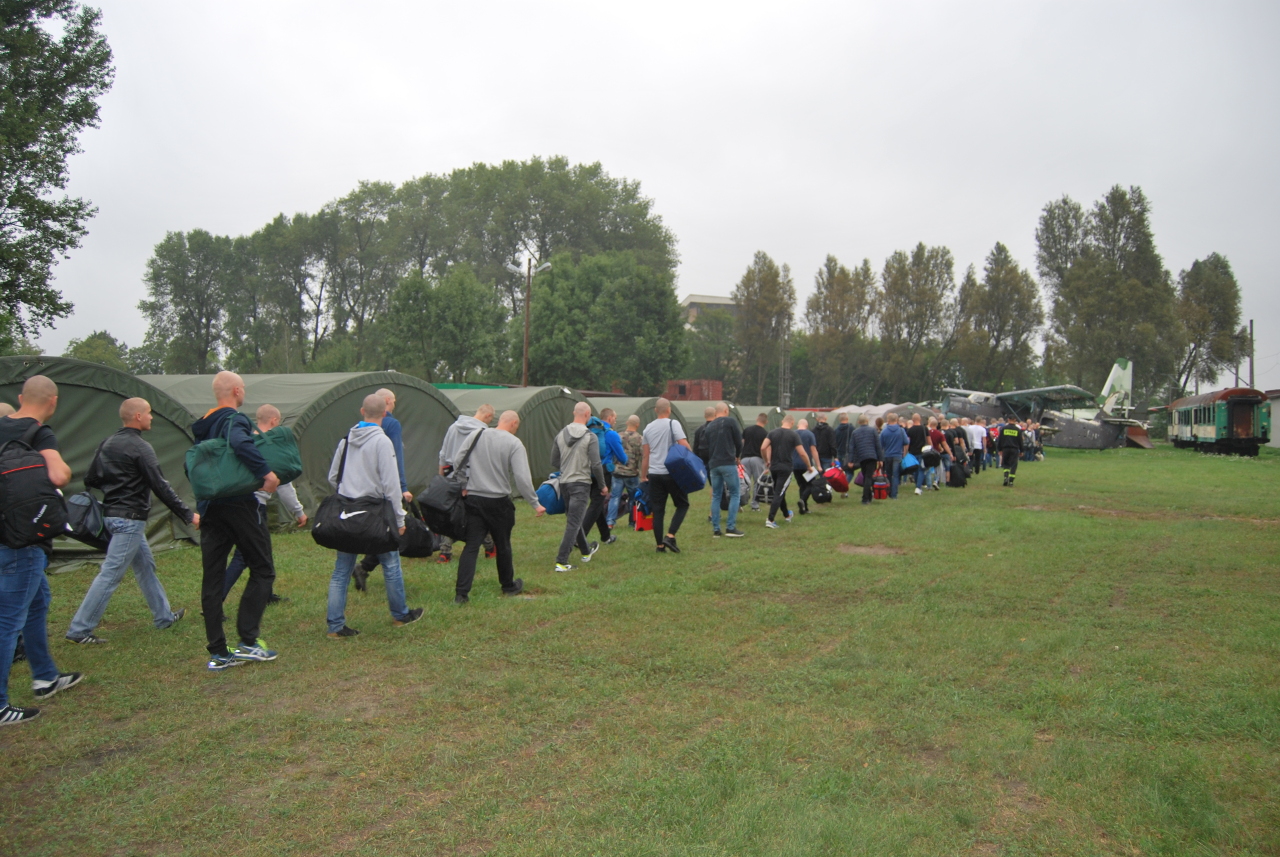 XXI turnus Dziennego Studium Aspirantów PSP