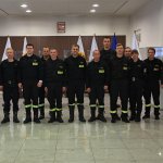 Galerie - 2017 r. - Szkolenie: Prąd elektryczny, a zagrożenia dla strażaków