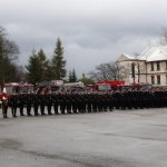 Galerie - Uroczystość ślubowania słuchaczy XXI turnusu