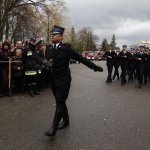 Galerie - Uroczystość ślubowania słuchaczy XXI turnusu