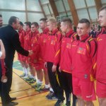 Galerie - Halowe Mistrzostwa Śląska Strażaków PSP w futsalu