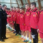 Galerie - Halowe Mistrzostwa Śląska Strażaków PSP w futsalu