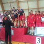 Galerie - Halowe Mistrzostwa Śląska Strażaków PSP w futsalu