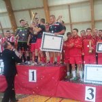 Galerie - Halowe Mistrzostwa Śląska Strażaków PSP w futsalu