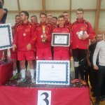 Galerie - Halowe Mistrzostwa Śląska Strażaków PSP w futsalu