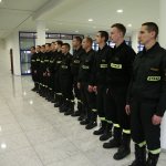 Szkolenie w zakresie hakowego sygnalisty dla strażaków PSP