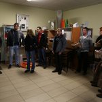 Galerie - Wizyta strażaków z Ołomuńca w CS PSP