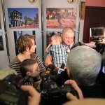 Spotkanie w Centralnej Szkole PSP szefa MSWiA z funkcjonariuszami pełniącymi służbę w Święta Bożego Narodzenia