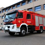 Nowe GCBA 4/32 VOLVO FMX w podziale bojowym JRG CS PSP