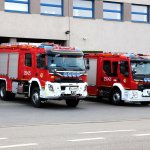 Galerie - Nowe GCBA 4/32 VOLVO FMX w podziale bojowym JRG CS PSP