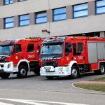 Galerie - Nowe GCBA 4/32 VOLVO FMX w podziale bojowym JRG CS PSP