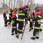 Szkolenie z ratownictwa chemicznego i ekologicznego realizowanego przez KSRG w zakresie podstawowym