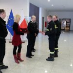 Galerie - 2018 r. - Szkolenie kierowców pojazdów uprzywilejowanych