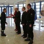 Galerie - 2018 r. - Szkolenie kierowców pojazdów uprzywilejowanych